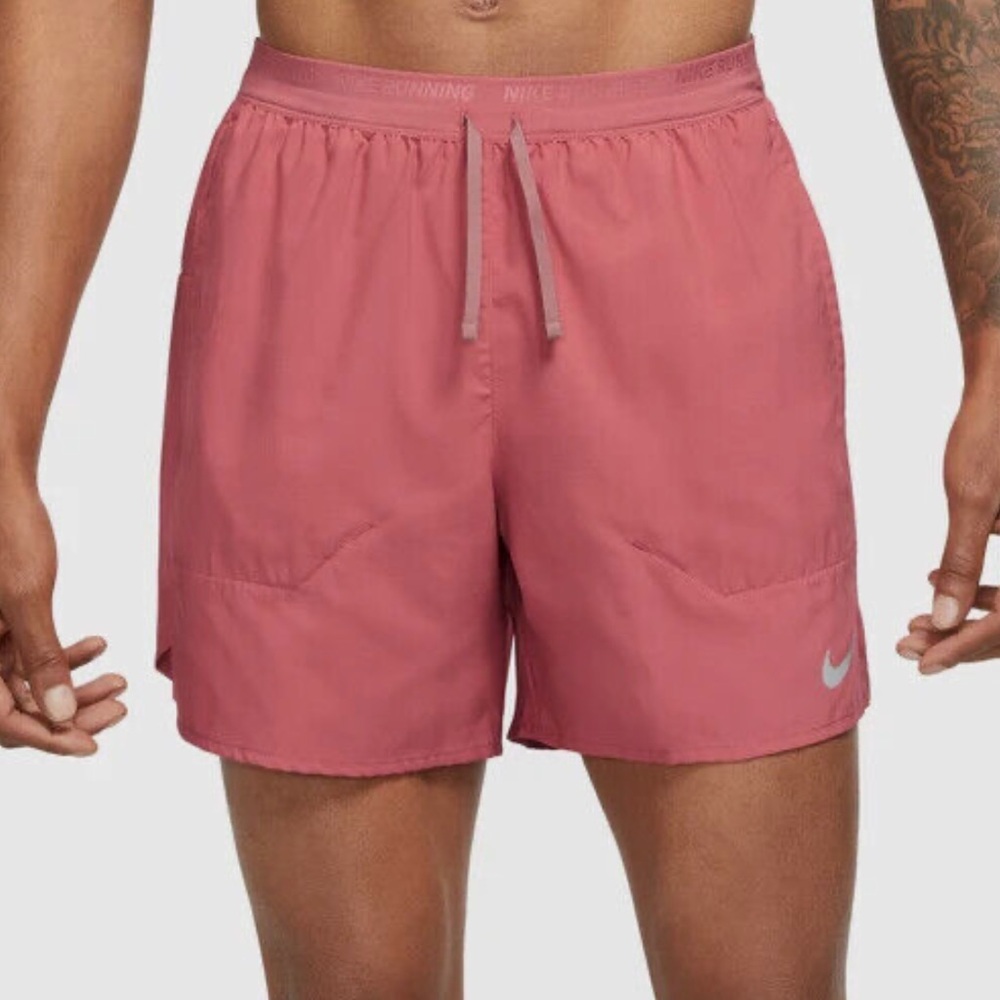 NWT Nike Dri-FIT stride 5” men’s brief lined running shorts.
